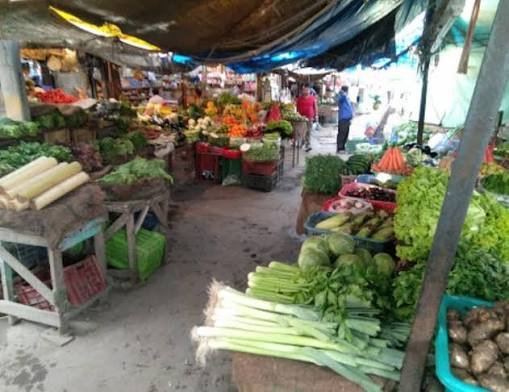 Indira Market RK Puram Delhi