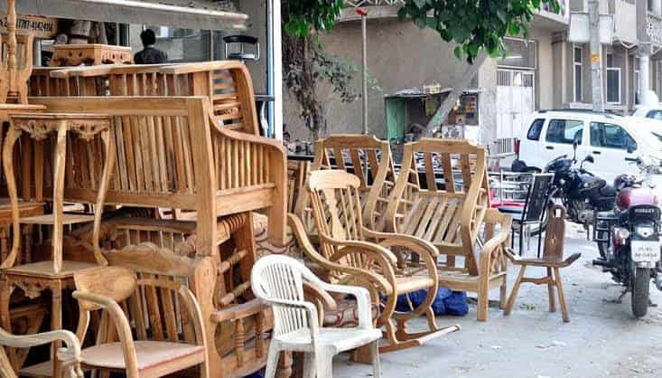 Kirti Nagar Furniture Market Delhi: Location, Connectivity, Nearby Areas