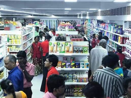 Kurinji Metro Bazaar Tiruchirappalli: Location, Connectivity, Nearby Areas