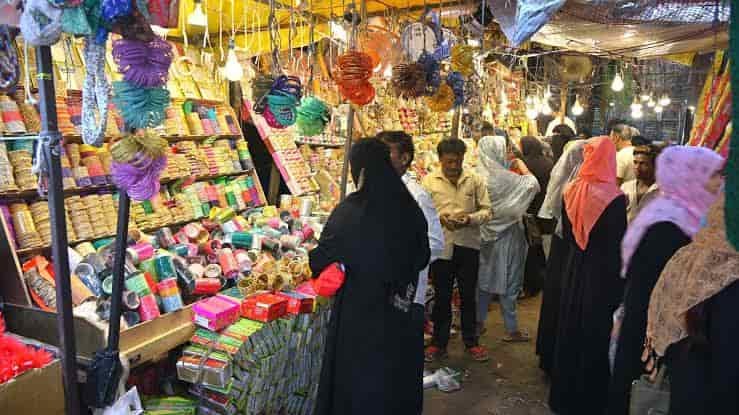 Nakhas Market Lucknow: Location, Connectivity, Nearby Areas