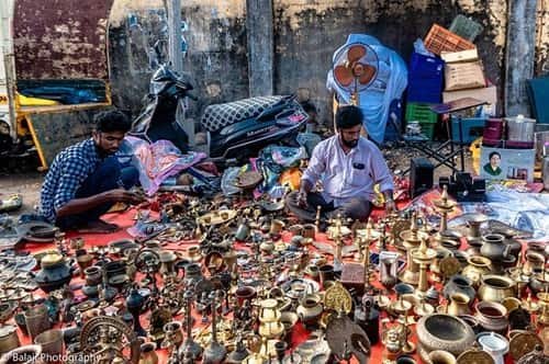 Pallavaram Friday Market Chennai: Location, Connectivity, Nearby Areas