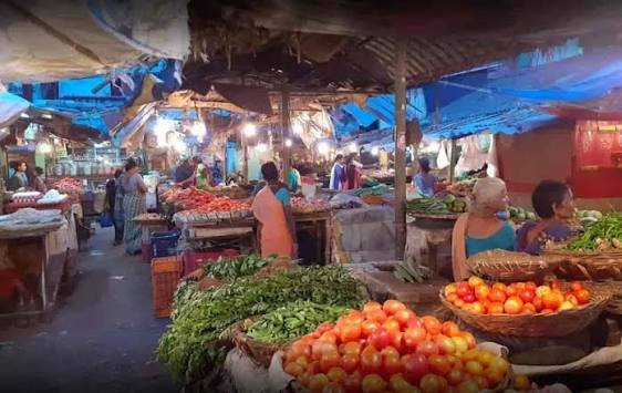 Poorna Market Visakhapatnam: Location, Connectivity, Nearby Areas