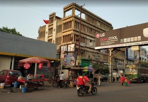 Navyug Market Ghaziabad: Location, Connectivity, Nearby Areas