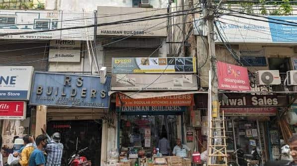 Rama Market Pitampura Delhi: Location, Connectivity, Nearby Areas